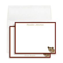 Load image into Gallery viewer, College of Charleston Stationery | Cougars
