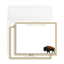 Load image into Gallery viewer, Colorado Stationery | Buffaloes
