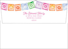 Load image into Gallery viewer, First Fiesta Birthday Invitation | Watercolor Three Esta Invite | Uno Party
