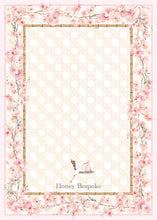 Load image into Gallery viewer, Chinoiserie Stork Baby Shower Invitation
