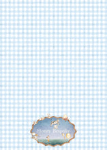 Load image into Gallery viewer, Nursery Rhyme Baby Shower Invitation | Storybook Shower Invite | Preppy
