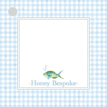 Load image into Gallery viewer, Youre a Catch Valentine Gift Tags - Watercolor Fish Classroom Favors
