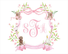 Load image into Gallery viewer, Example of personalized crest
