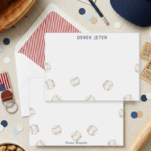 Load image into Gallery viewer, Baseball Stationery
