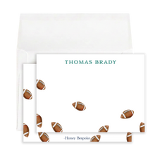 Load image into Gallery viewer, Football Stationery
