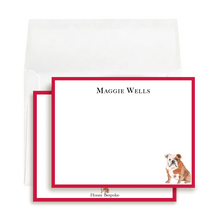 Load image into Gallery viewer, Georgia Stationery | Dawgs
