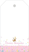 Load image into Gallery viewer, Party Animals Gift Tags
