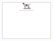 Load image into Gallery viewer, Pointer Stationery
