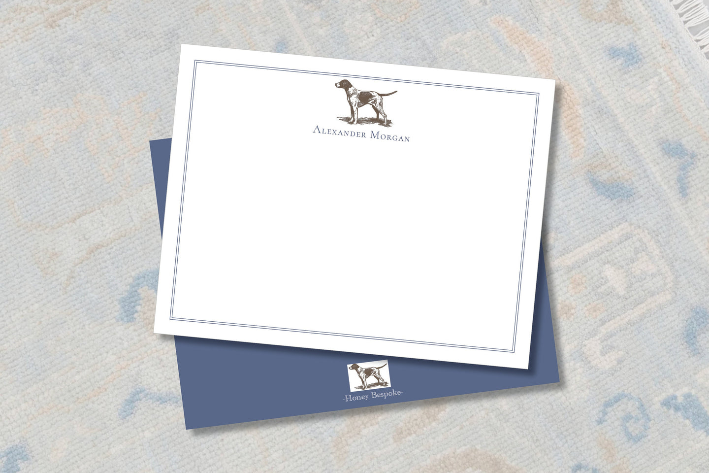 Pointer Stationery
