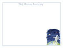 Load image into Gallery viewer, Astronaut Stationery
