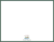 Load image into Gallery viewer, Duck Monogram Stationery
