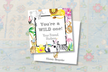 Load image into Gallery viewer, Party Animal Enclosure Cards
