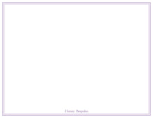 Load image into Gallery viewer, Purple Stationery
