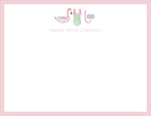 Load image into Gallery viewer, Summer Fun Stationery
