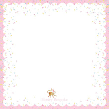 Load image into Gallery viewer, Calling All Party Animals Pink Invitation
