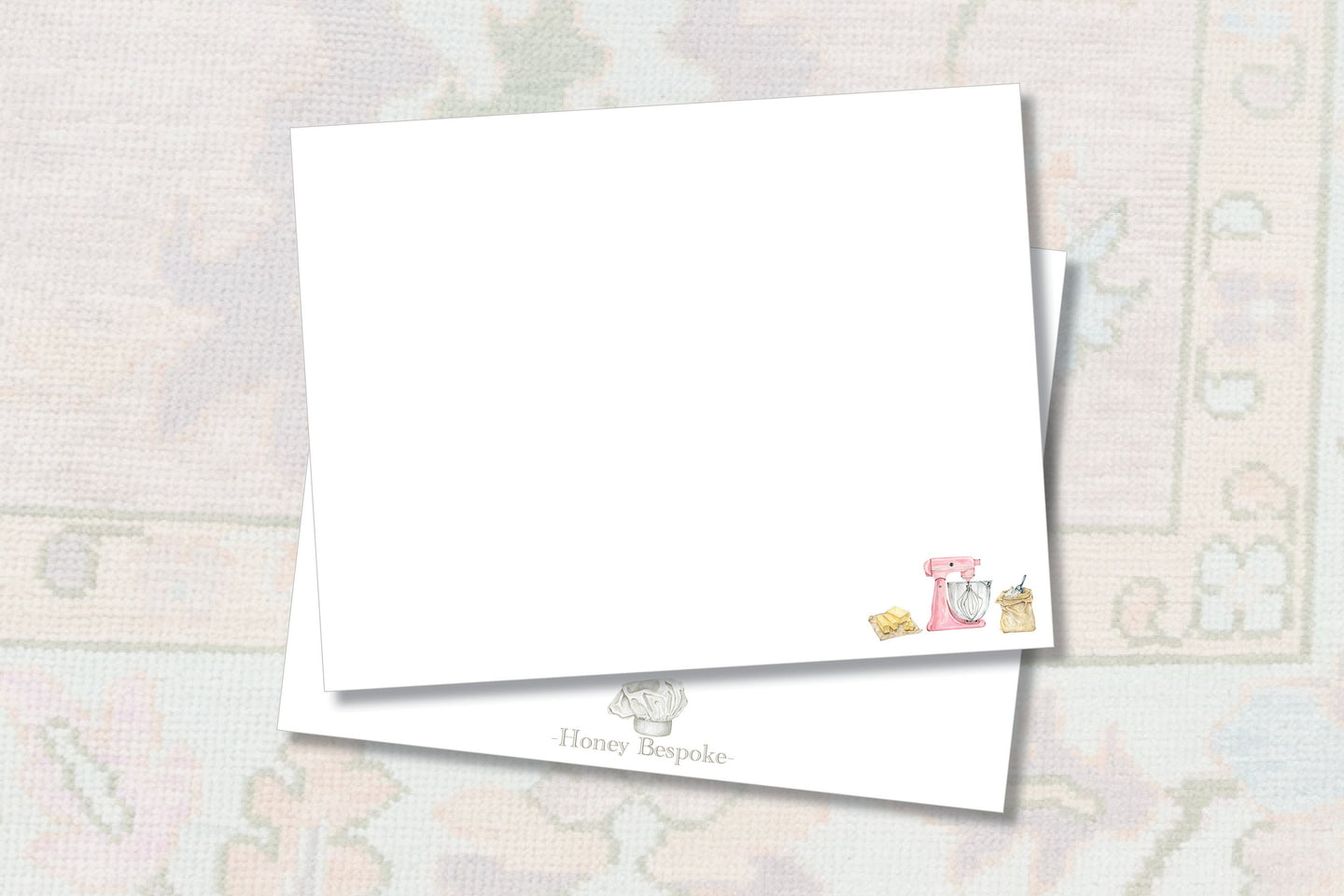 Bridal Recipe Card