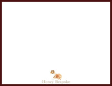 Load image into Gallery viewer, Personalized Texas A&amp;M Aggies Inspired Stationery
