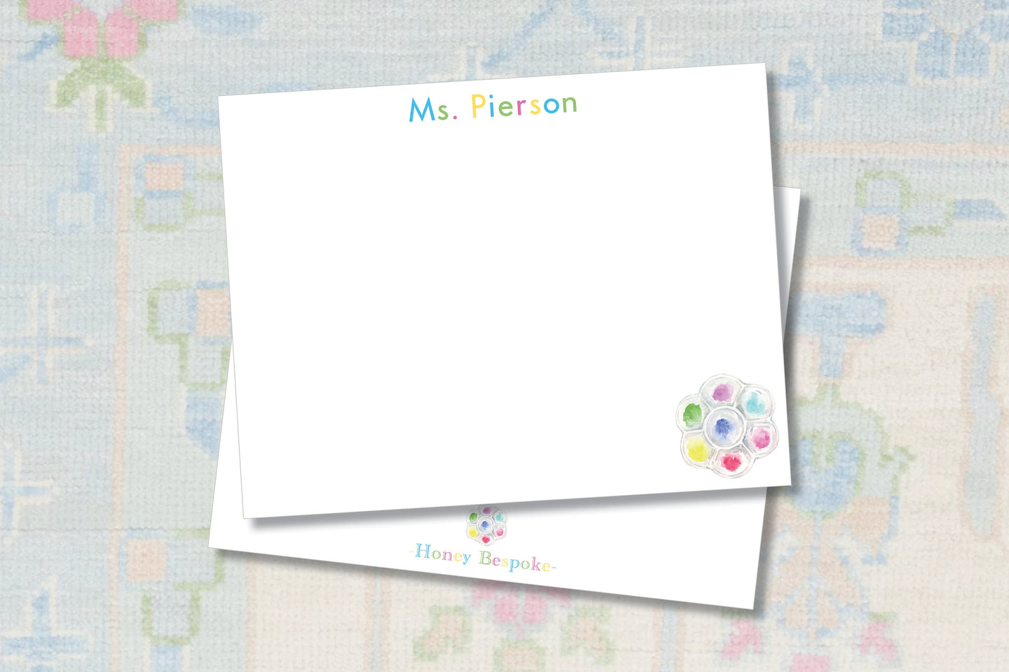 Art Teacher Stationery