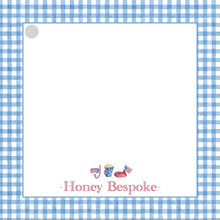 Load image into Gallery viewer, Red, White, and Blue Summer Enclosure Card
