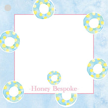 Load image into Gallery viewer, Pool Party Enclosure Card
