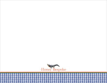Load image into Gallery viewer, Personalized Florida Gators Inspired Stationery
