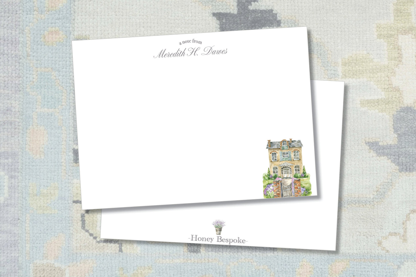 Charmind Cottage Stationery