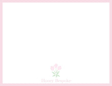 Load image into Gallery viewer, Tulips Stationery For Little Girls
