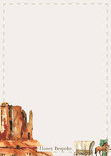 Load image into Gallery viewer, Wild One Western Theme Birthday Invitation
