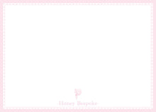Load image into Gallery viewer, Pink Bonnets Nursery Stationery
