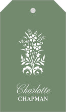 Load image into Gallery viewer, Elegant Green Gift Tags
