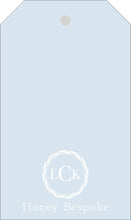 Load image into Gallery viewer, Elegant Monogram Gift Tags
