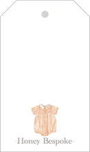 Load image into Gallery viewer, University of Texas Baby Gift Tags

