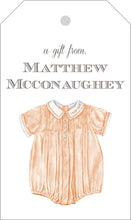 Load image into Gallery viewer, University of Texas Baby Gift Tags
