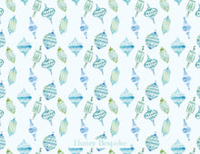 Load image into Gallery viewer, 30A Inspired Southern Design Christmas Card
