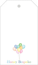 Load image into Gallery viewer, Balloon Collection Gift Tags
