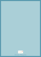 Load image into Gallery viewer, Turquoise Christmas Card
