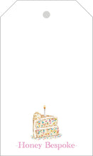 Load image into Gallery viewer, Birthday Cake Gift Tags

