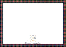 Load image into Gallery viewer, Watercolor Polo Personalized Stationery
