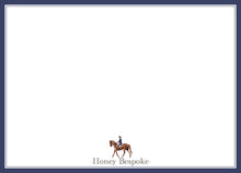 Load image into Gallery viewer, Classic Equestrian Stationery
