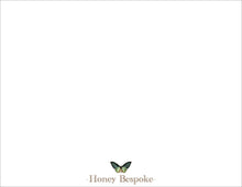 Load image into Gallery viewer, Personalized Butterfly Stationery
