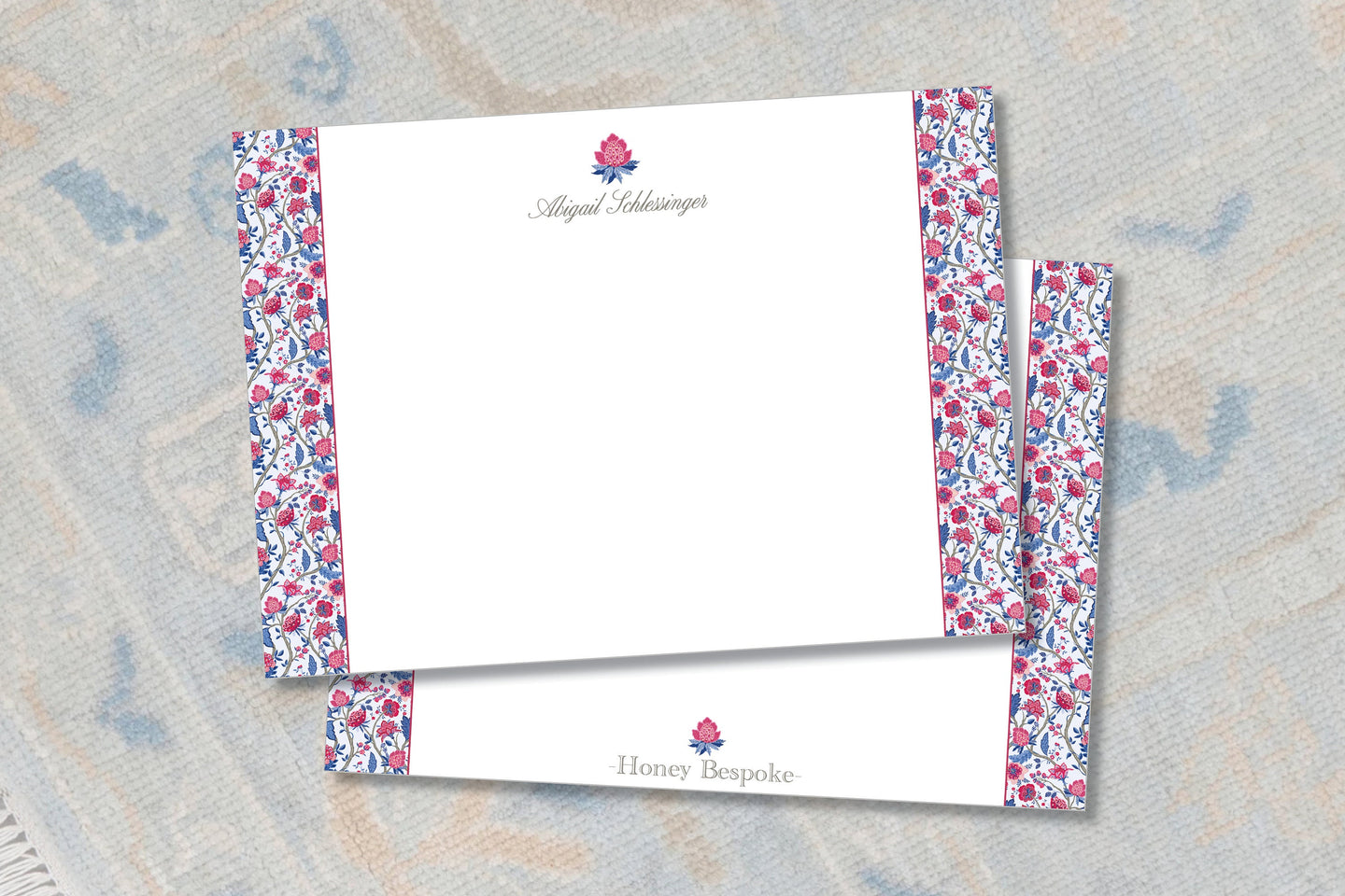 Personalized Teacher Gifts Stationery