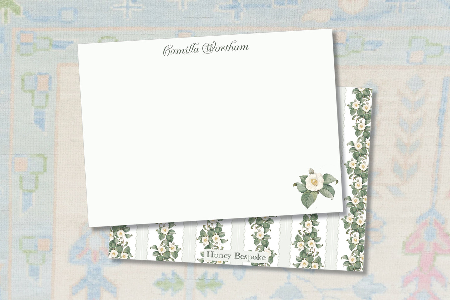 Personalized Teacher Gifts Stationery