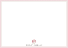 Load image into Gallery viewer, Watercolor Seashell Stationery For Women
