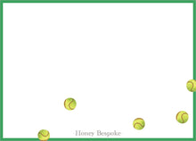 Load image into Gallery viewer, Personalized Whimsical Tennis Stationery
