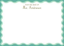 Load image into Gallery viewer, Color Waves Stationery
