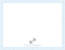 Load image into Gallery viewer, Baby Rattle Stationery
