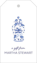 Load image into Gallery viewer, Ginger Jar Gift Tags
