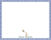 Load image into Gallery viewer, Personalized Puppy and Ducks Stationery For Boys
