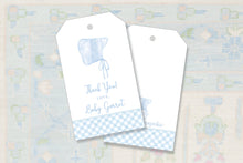 Load image into Gallery viewer, Baby Bonnet Gift Tags
