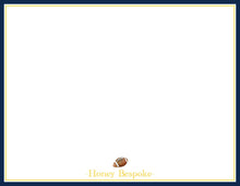 Load image into Gallery viewer, Personalized University of Michgan Inspired Stationery
